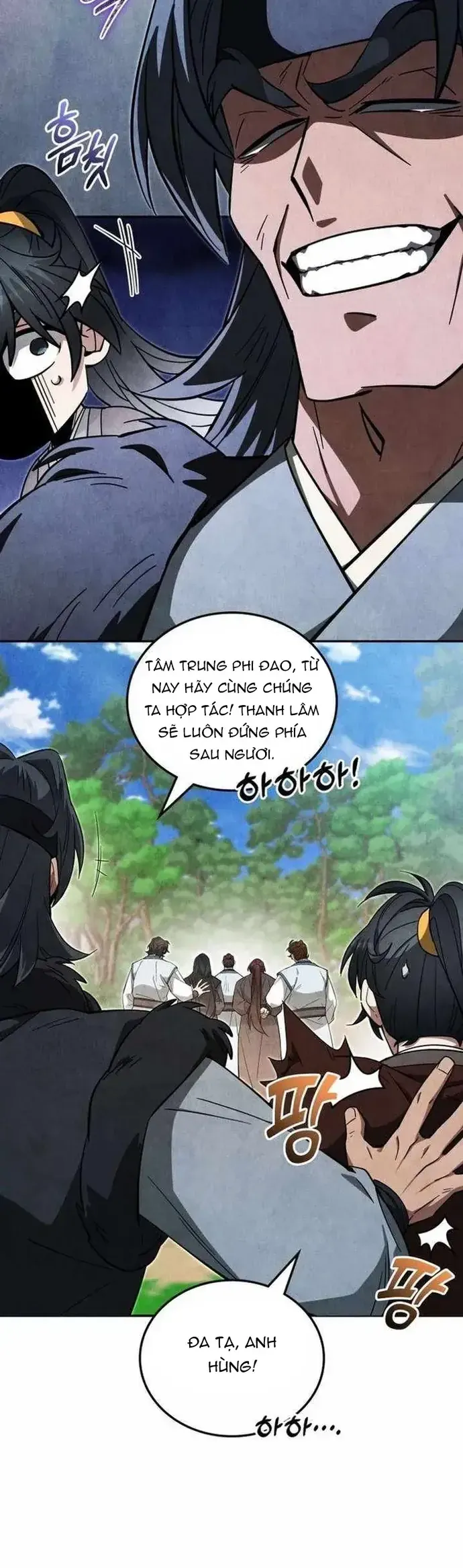 Sinh Tồn Như Một Bộ Khoái Ở Thế Giới Võ Lâm Chapter 53 - Trang 30