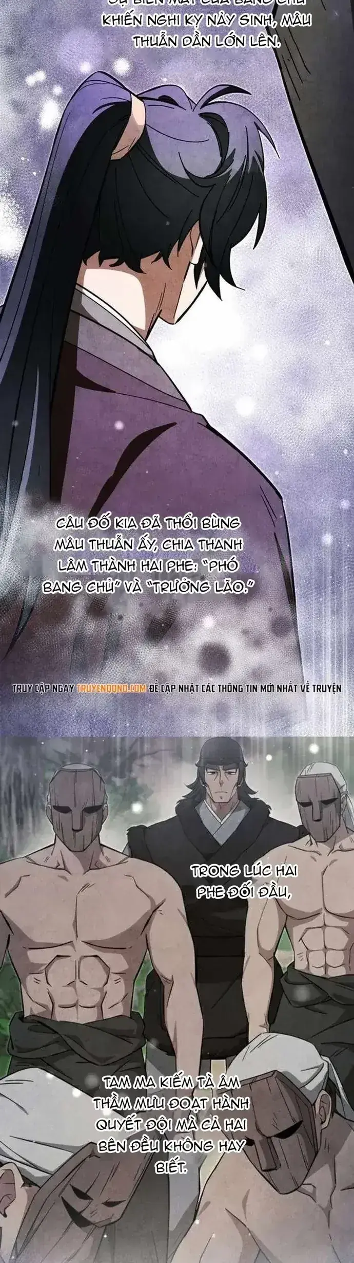 Sinh Tồn Như Một Bộ Khoái Ở Thế Giới Võ Lâm Chapter 53 - Trang 4
