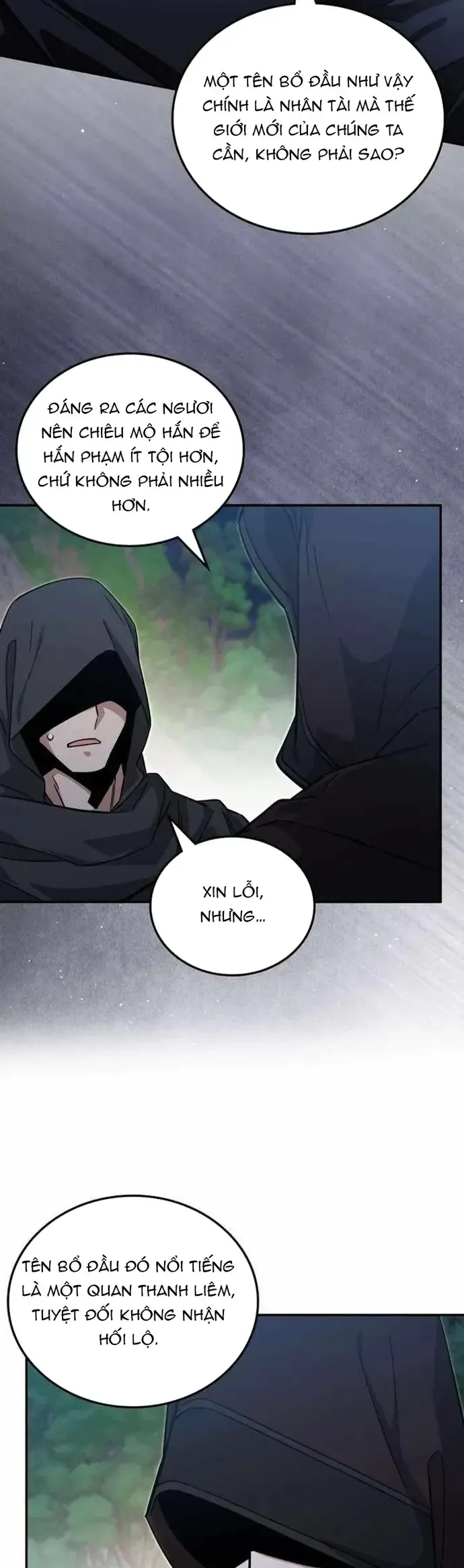 Sinh Tồn Như Một Bộ Khoái Ở Thế Giới Võ Lâm Chapter 53 - Trang 41