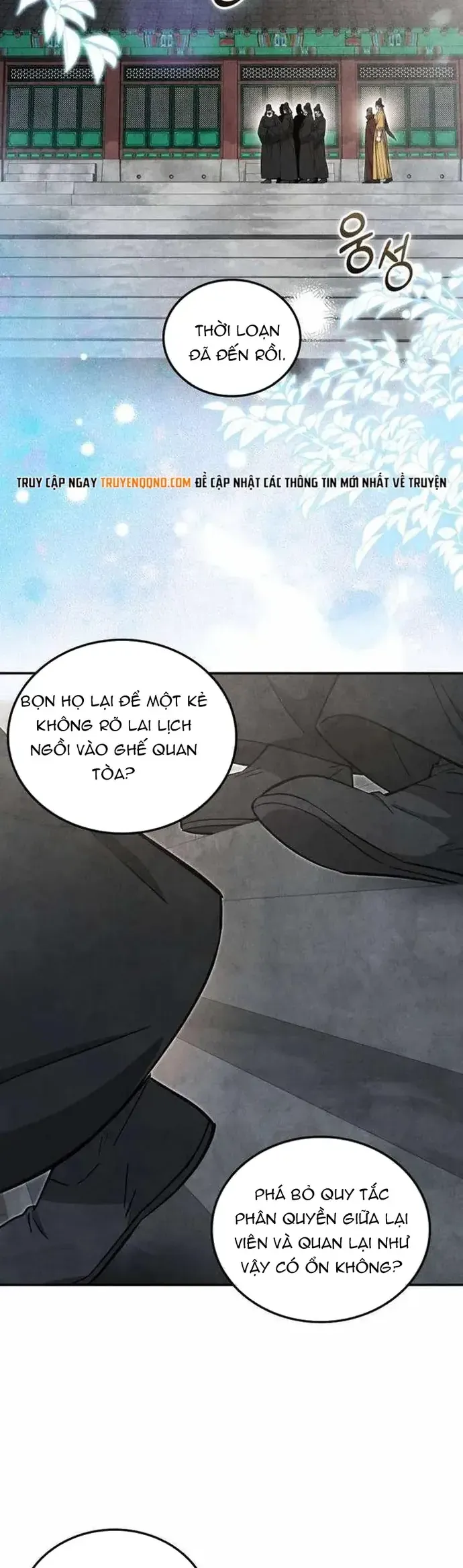 Sinh Tồn Như Một Bộ Khoái Ở Thế Giới Võ Lâm Chapter 53 - Trang 43