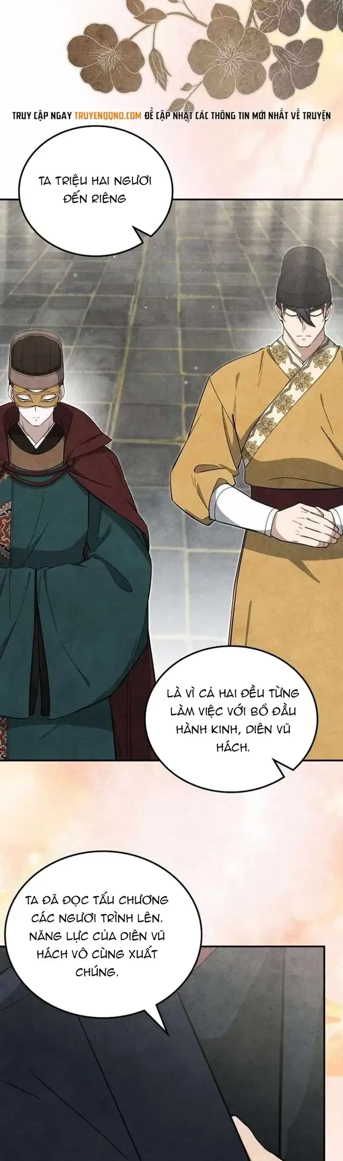 Sinh Tồn Như Một Bộ Khoái Ở Thế Giới Võ Lâm Chapter 53 - Trang 47