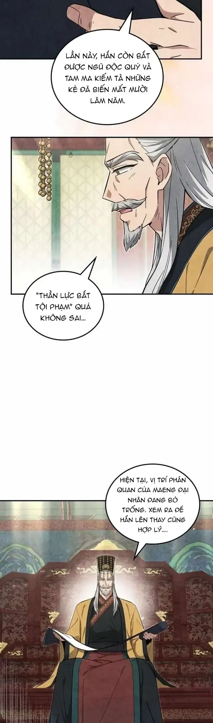 Sinh Tồn Như Một Bộ Khoái Ở Thế Giới Võ Lâm Chapter 53 - Trang 48