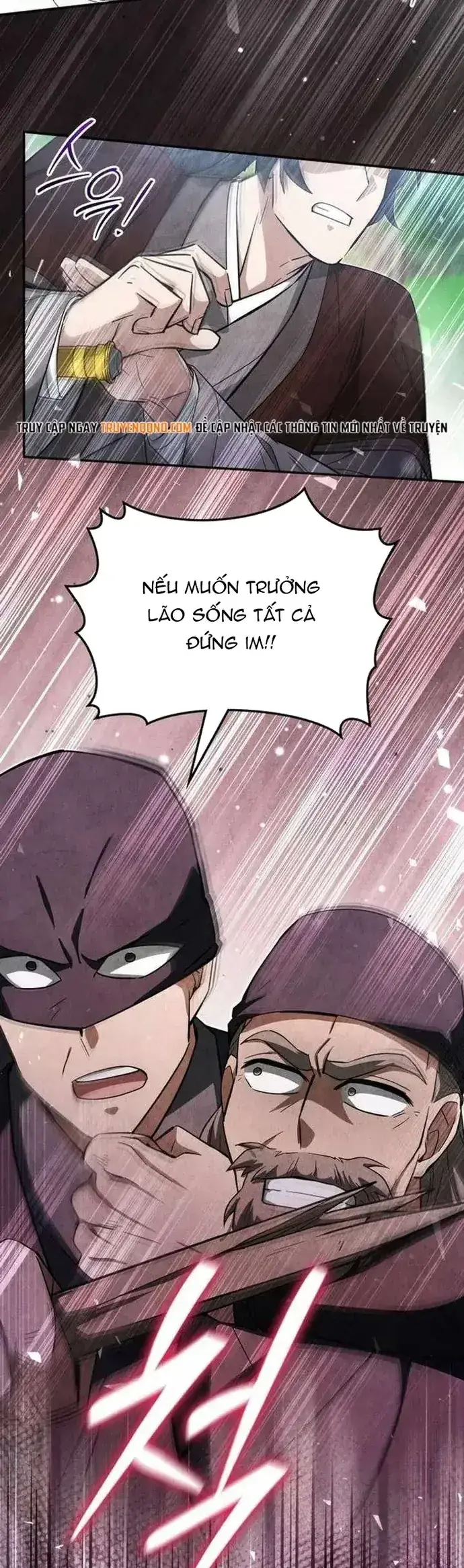 Sinh Tồn Như Một Bộ Khoái Ở Thế Giới Võ Lâm Chapter 53 - Trang 6