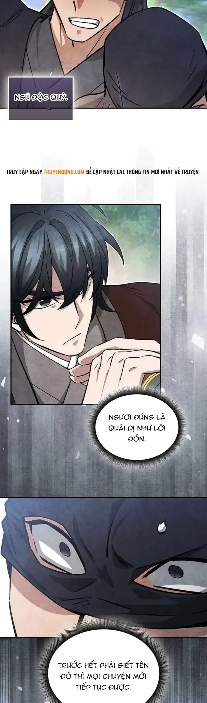 Sinh Tồn Như Một Bộ Khoái Ở Thế Giới Võ Lâm Chapter 53 - Trang 9