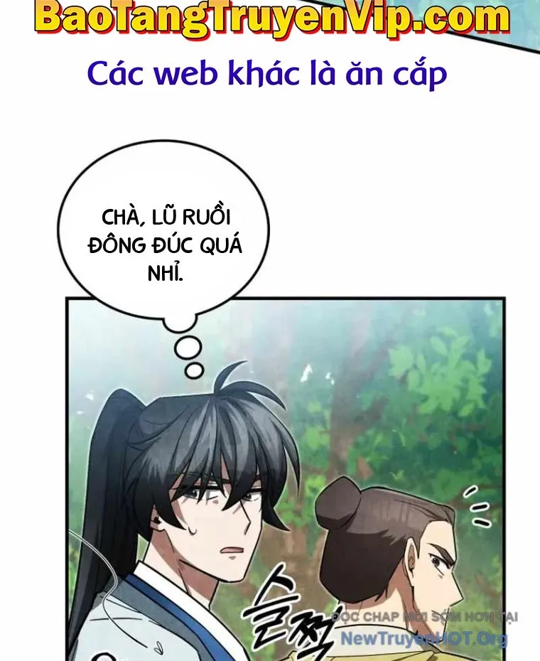 Sinh Tồn Như Một Bộ Khoái Ở Thế Giới Võ Lâm Chapter 8 - Trang 8