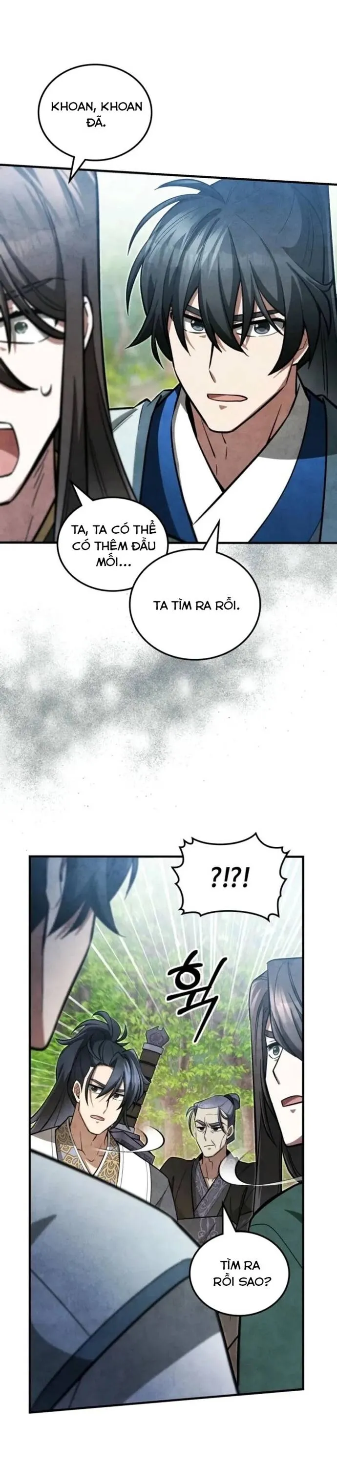 Sinh Tồn Như Một Bộ Khoái Ở Thế Giới Võ Lâm Chapter 9 - Trang 10