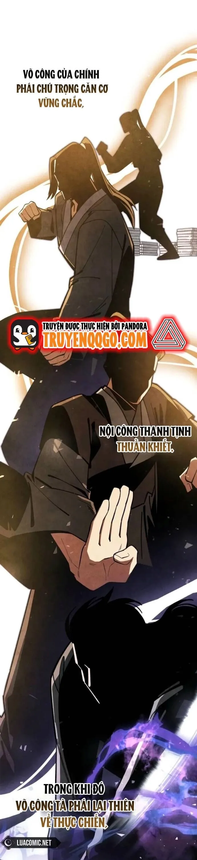 Sinh Tồn Như Một Bộ Khoái Ở Thế Giới Võ Lâm Chapter 9 - Trang 12