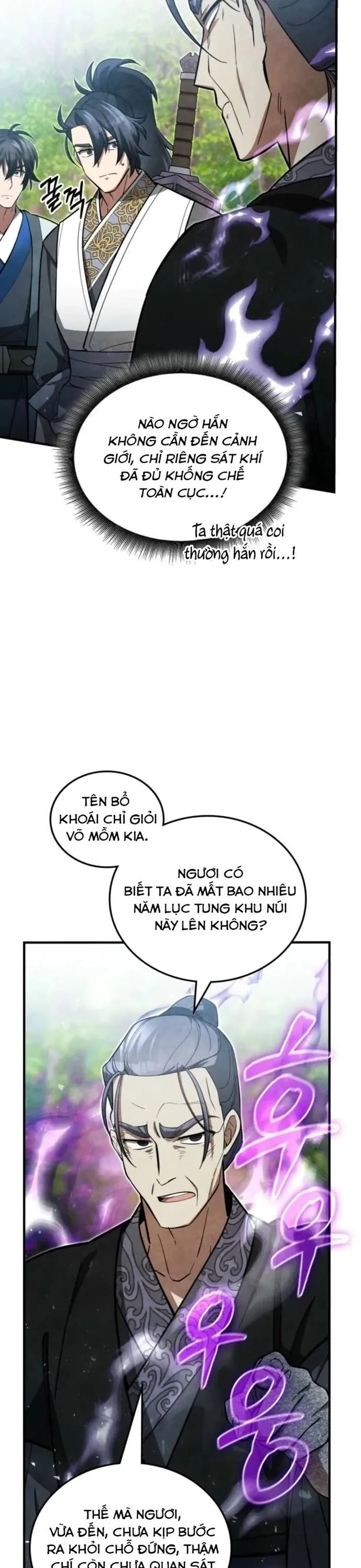 Sinh Tồn Như Một Bộ Khoái Ở Thế Giới Võ Lâm Chapter 9 - Trang 15
