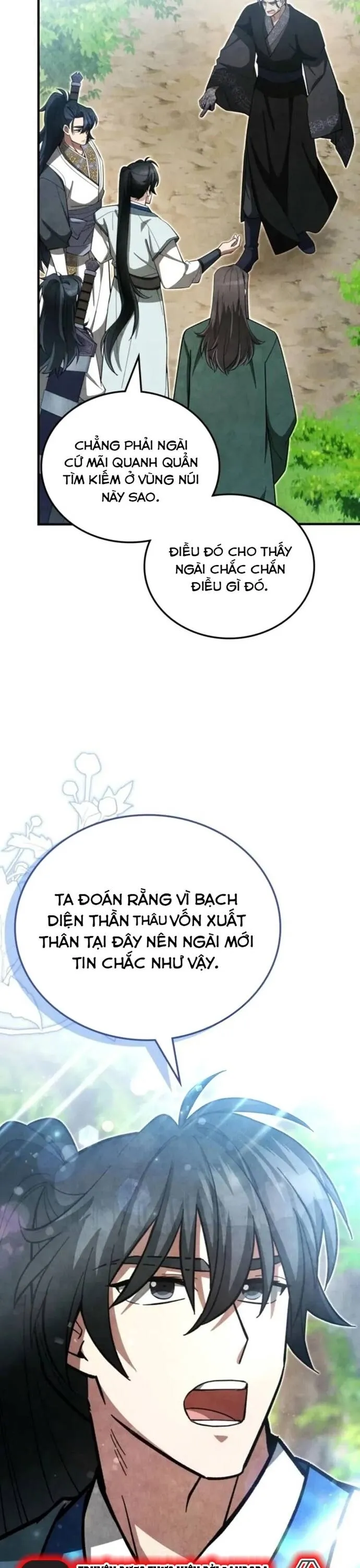 Sinh Tồn Như Một Bộ Khoái Ở Thế Giới Võ Lâm Chapter 9 - Trang 17