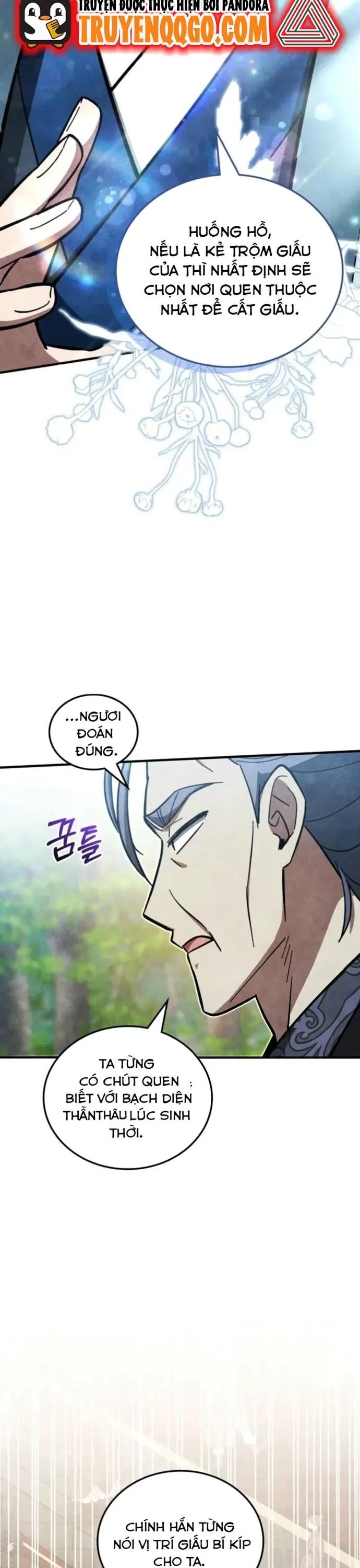 Sinh Tồn Như Một Bộ Khoái Ở Thế Giới Võ Lâm Chapter 9 - Trang 18