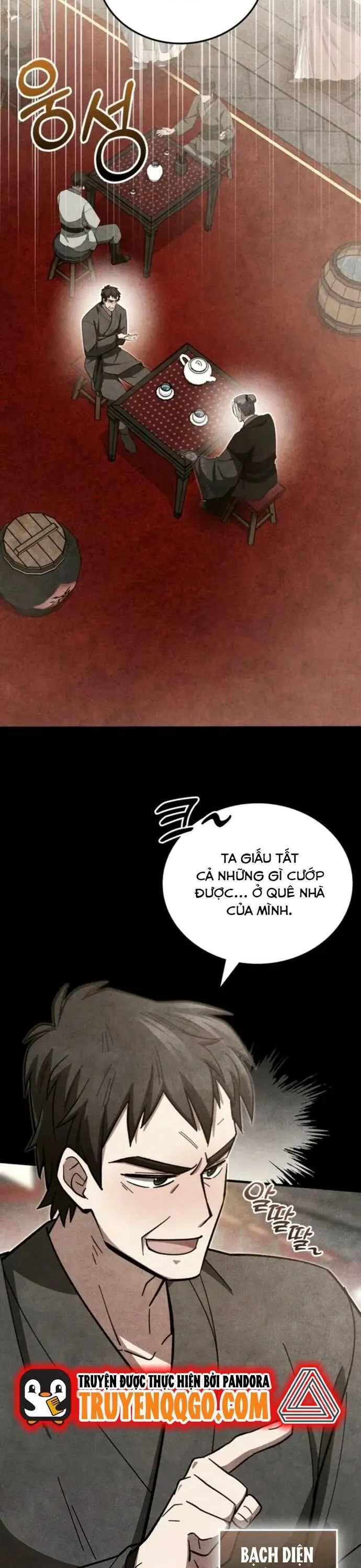 Sinh Tồn Như Một Bộ Khoái Ở Thế Giới Võ Lâm Chapter 9 - Trang 19