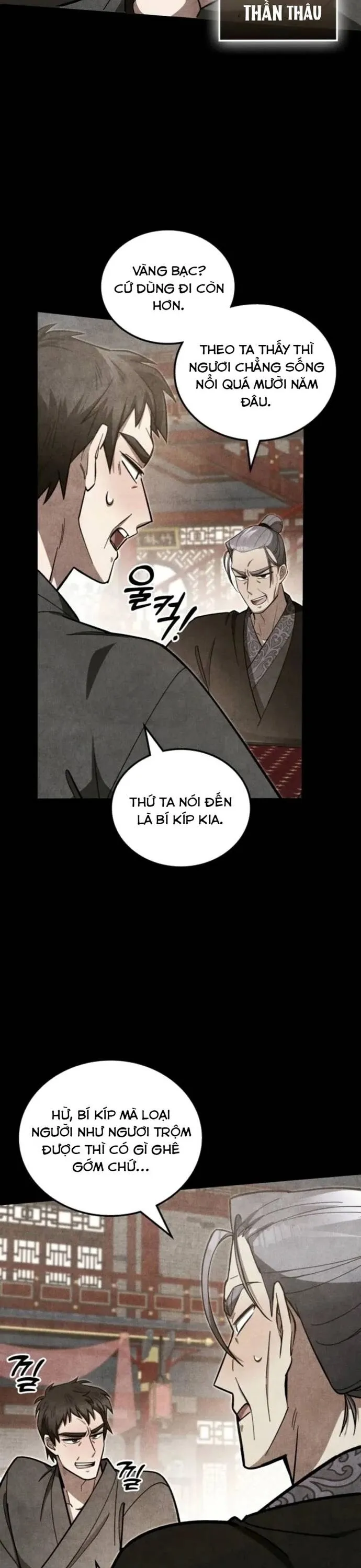 Sinh Tồn Như Một Bộ Khoái Ở Thế Giới Võ Lâm Chapter 9 - Trang 20