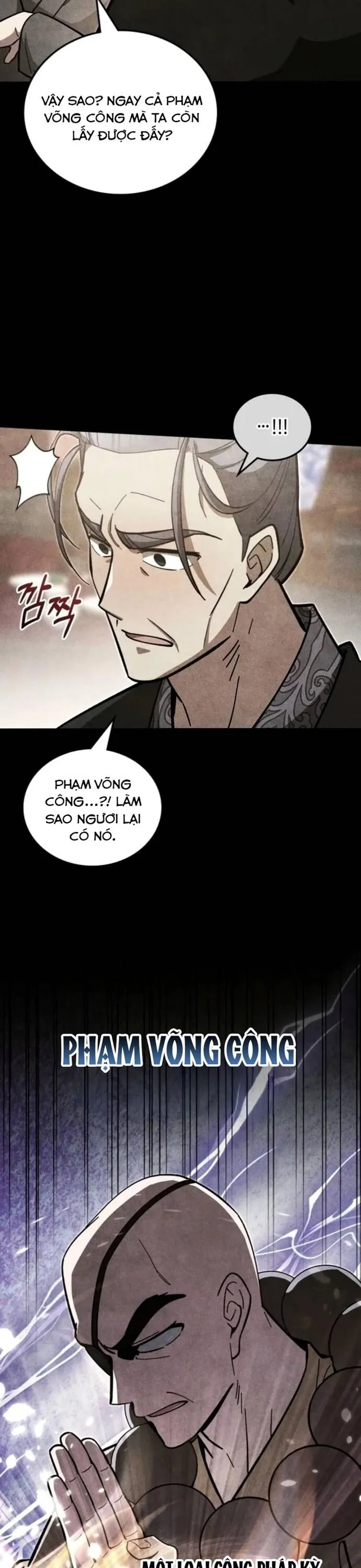 Sinh Tồn Như Một Bộ Khoái Ở Thế Giới Võ Lâm Chapter 9 - Trang 21