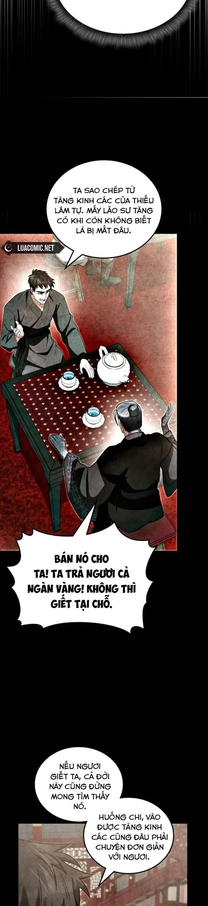 Sinh Tồn Như Một Bộ Khoái Ở Thế Giới Võ Lâm Chapter 9 - Trang 23