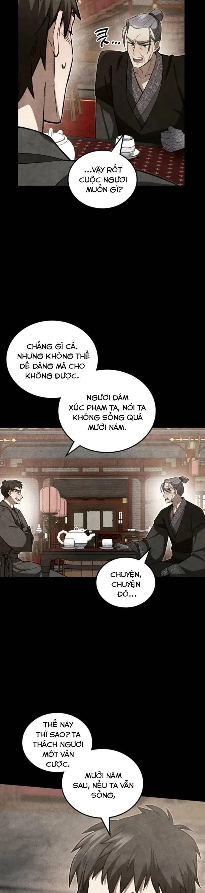 Sinh Tồn Như Một Bộ Khoái Ở Thế Giới Võ Lâm Chapter 9 - Trang 24