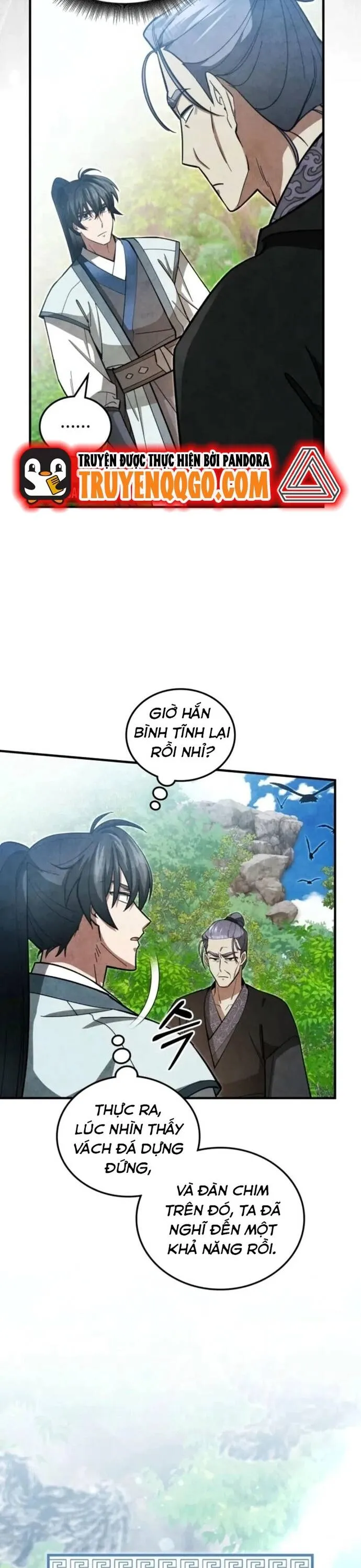 Sinh Tồn Như Một Bộ Khoái Ở Thế Giới Võ Lâm Chapter 9 - Trang 27