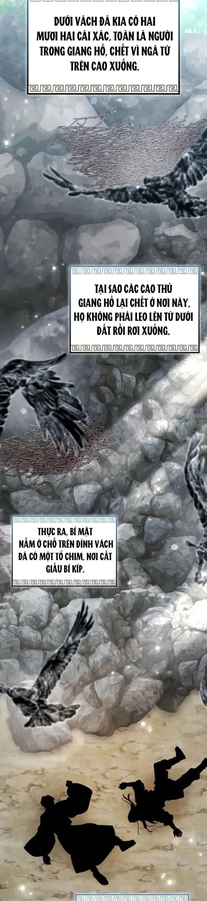 Sinh Tồn Như Một Bộ Khoái Ở Thế Giới Võ Lâm Chapter 9 - Trang 28