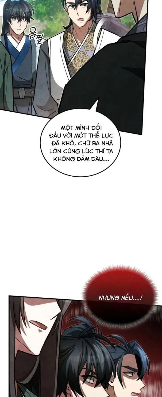 Sinh Tồn Như Một Bộ Khoái Ở Thế Giới Võ Lâm Chapter 9 - Trang 3