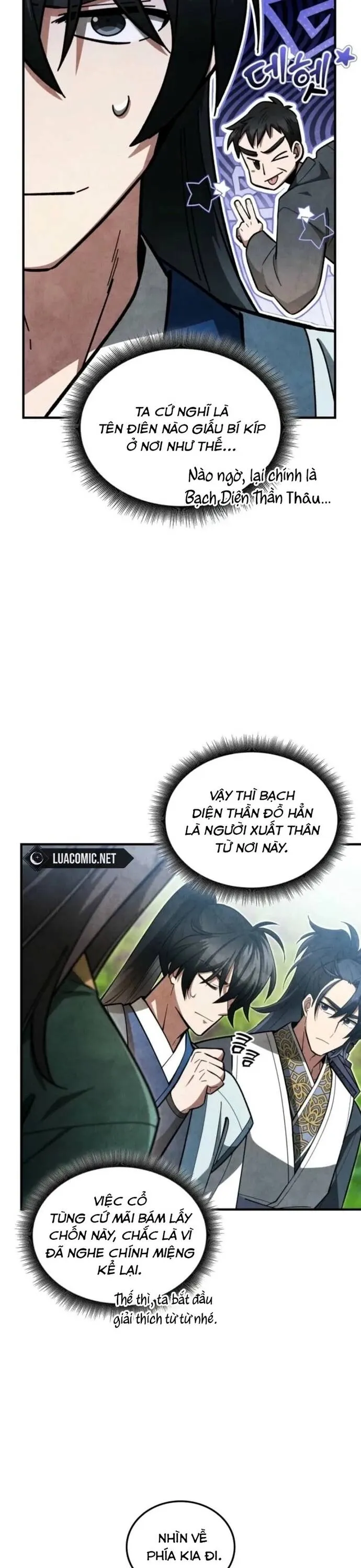 Sinh Tồn Như Một Bộ Khoái Ở Thế Giới Võ Lâm Chapter 9 - Trang 30