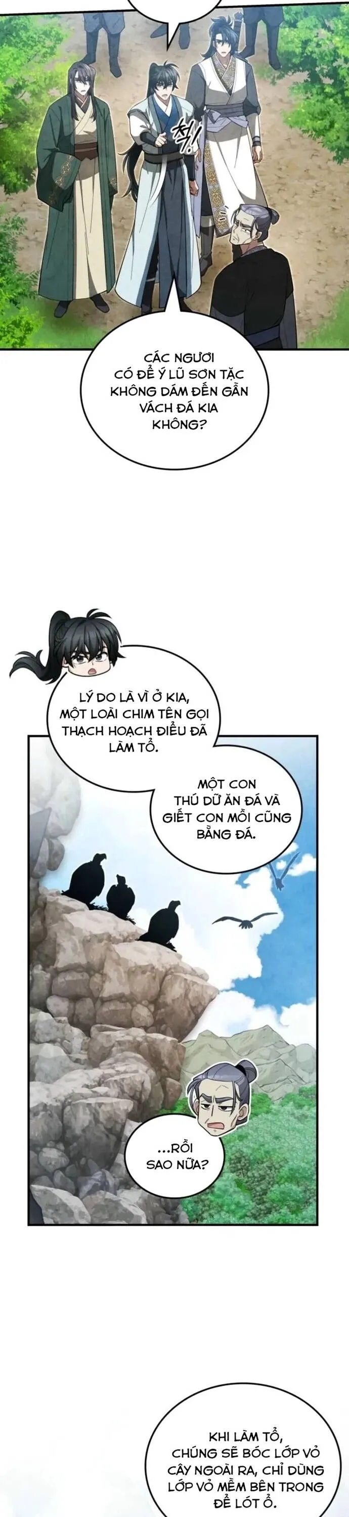 Sinh Tồn Như Một Bộ Khoái Ở Thế Giới Võ Lâm Chapter 9 - Trang 31
