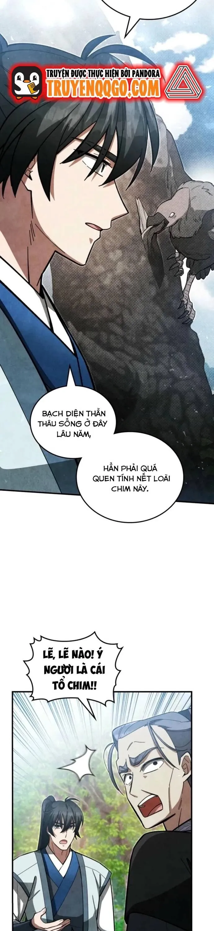 Sinh Tồn Như Một Bộ Khoái Ở Thế Giới Võ Lâm Chapter 9 - Trang 32