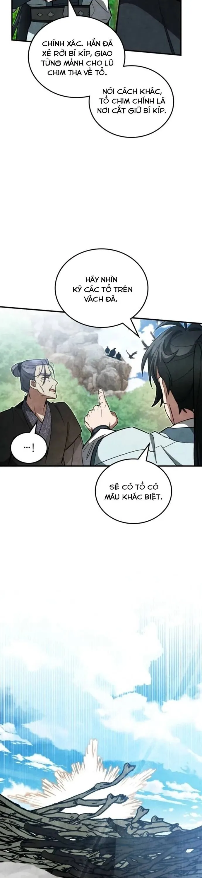 Sinh Tồn Như Một Bộ Khoái Ở Thế Giới Võ Lâm Chapter 9 - Trang 33