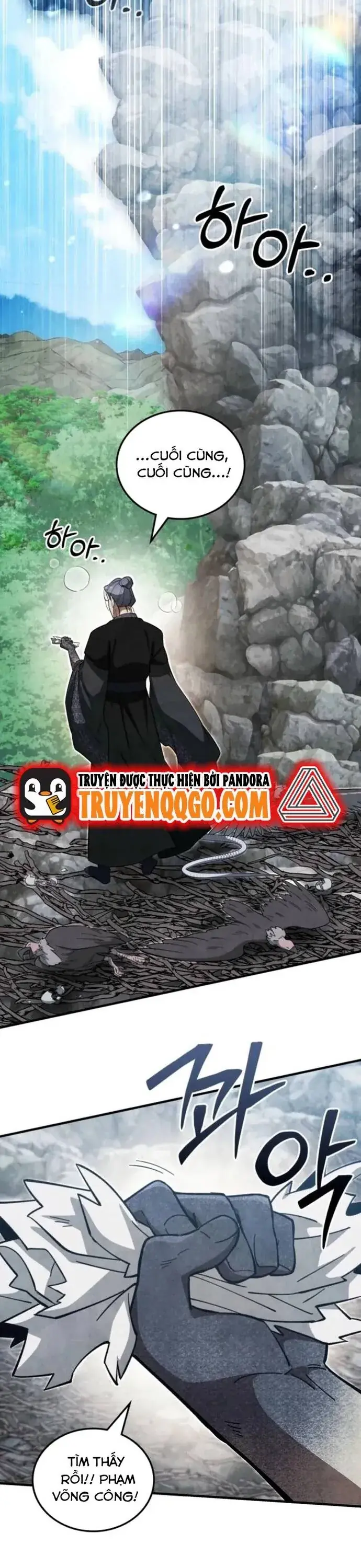 Sinh Tồn Như Một Bộ Khoái Ở Thế Giới Võ Lâm Chapter 9 - Trang 35