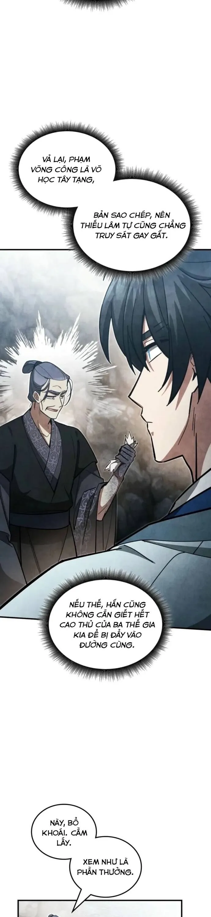 Sinh Tồn Như Một Bộ Khoái Ở Thế Giới Võ Lâm Chapter 9 - Trang 37