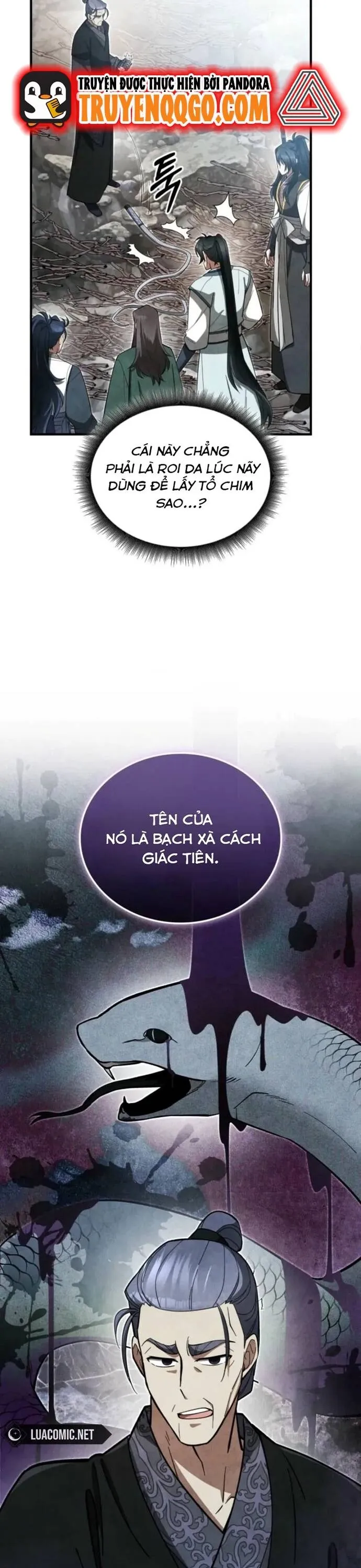 Sinh Tồn Như Một Bộ Khoái Ở Thế Giới Võ Lâm Chapter 9 - Trang 38