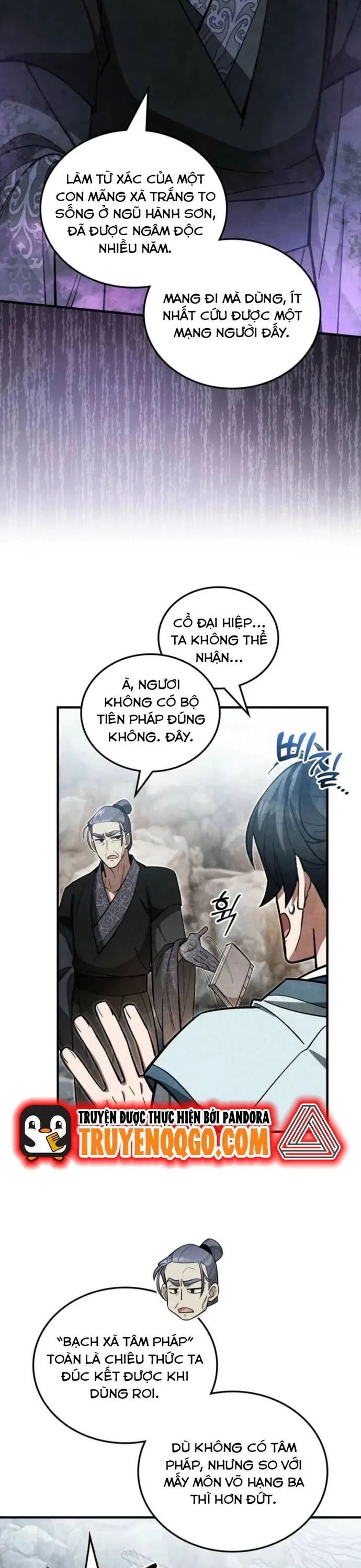 Sinh Tồn Như Một Bộ Khoái Ở Thế Giới Võ Lâm Chapter 9 - Trang 39