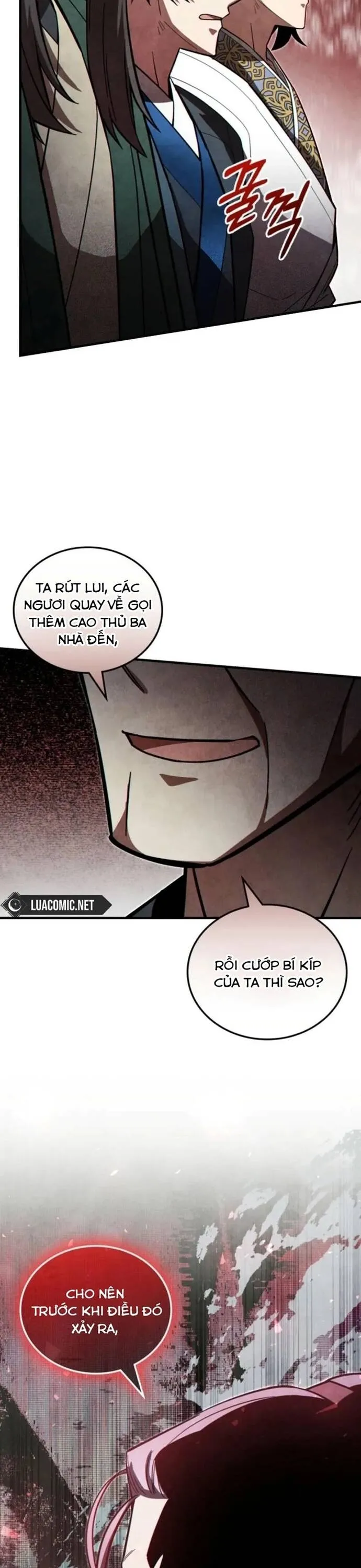 Sinh Tồn Như Một Bộ Khoái Ở Thế Giới Võ Lâm Chapter 9 - Trang 4