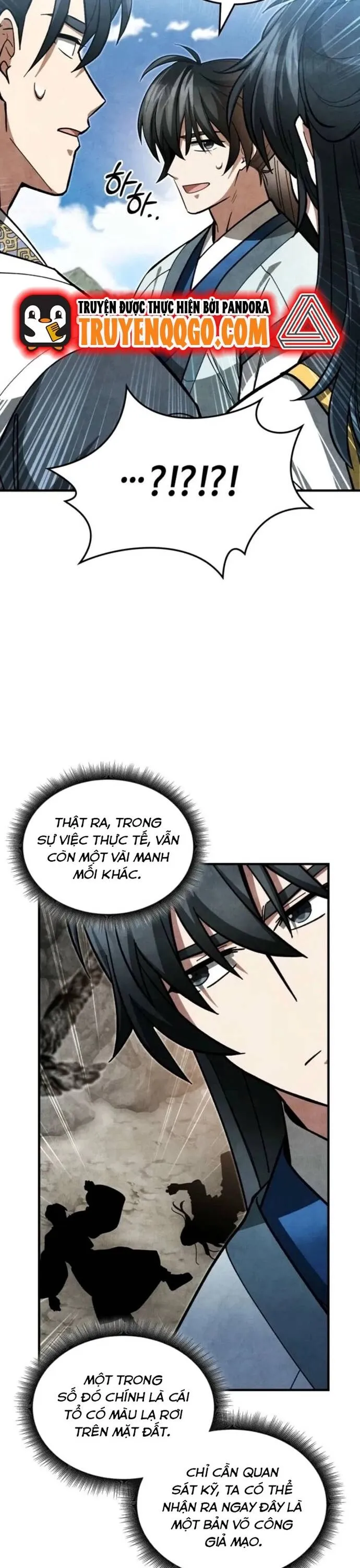 Sinh Tồn Như Một Bộ Khoái Ở Thế Giới Võ Lâm Chapter 9 - Trang 42
