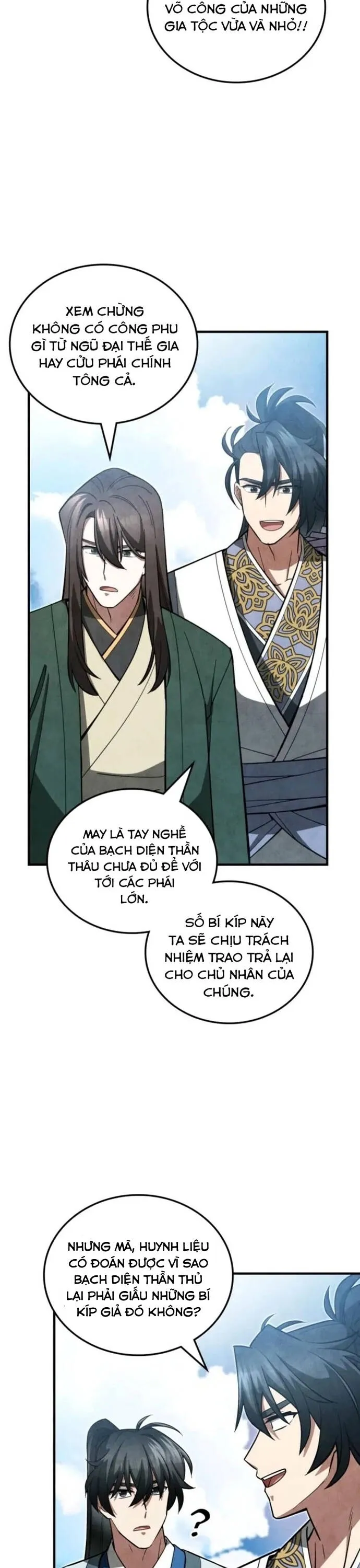 Sinh Tồn Như Một Bộ Khoái Ở Thế Giới Võ Lâm Chapter 9 - Trang 45