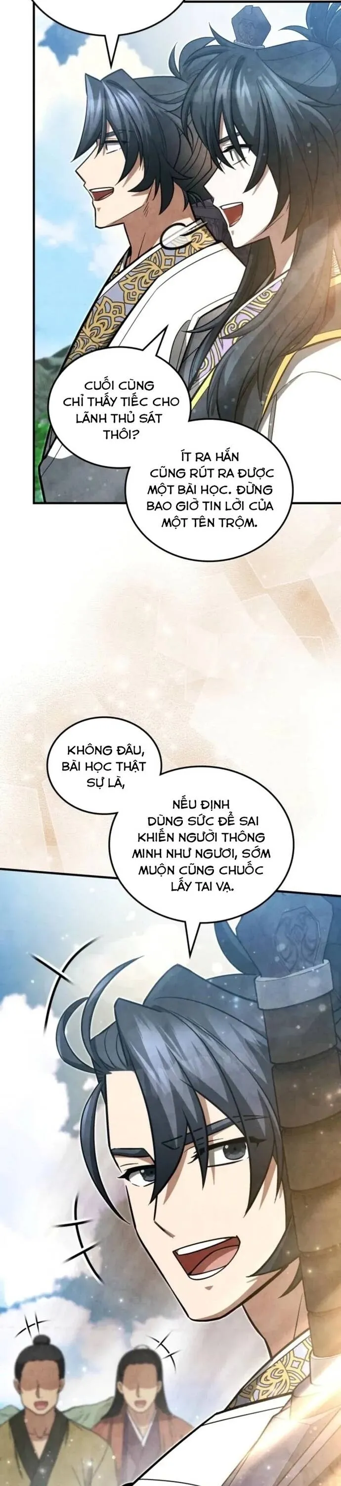 Sinh Tồn Như Một Bộ Khoái Ở Thế Giới Võ Lâm Chapter 9 - Trang 48