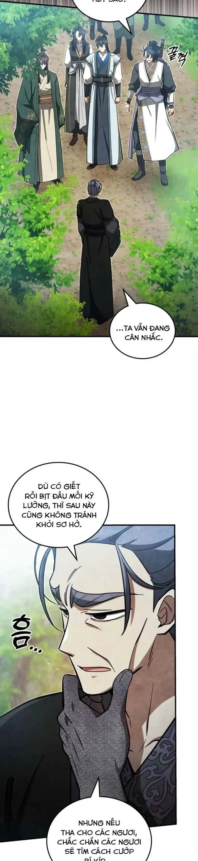 Sinh Tồn Như Một Bộ Khoái Ở Thế Giới Võ Lâm Chapter 9 - Trang 6