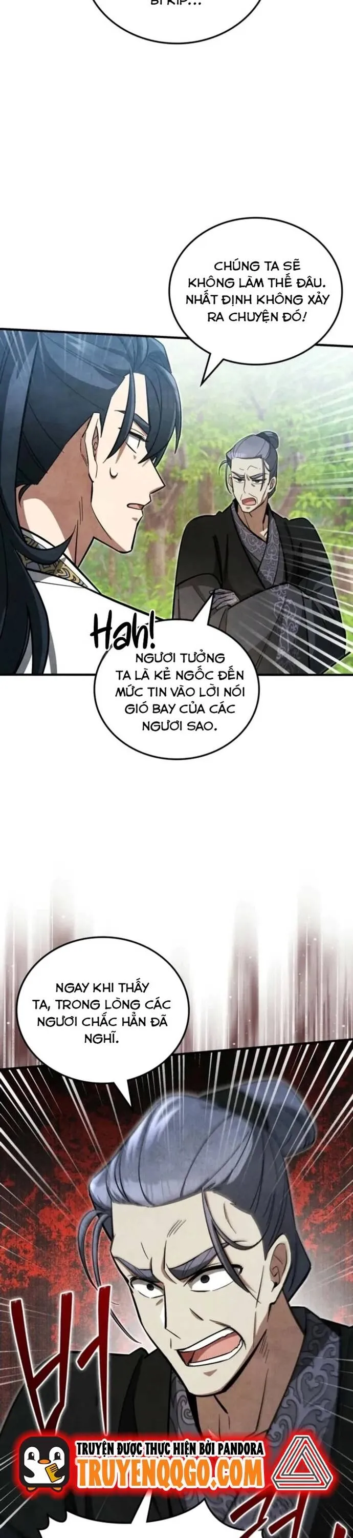 Sinh Tồn Như Một Bộ Khoái Ở Thế Giới Võ Lâm Chapter 9 - Trang 7