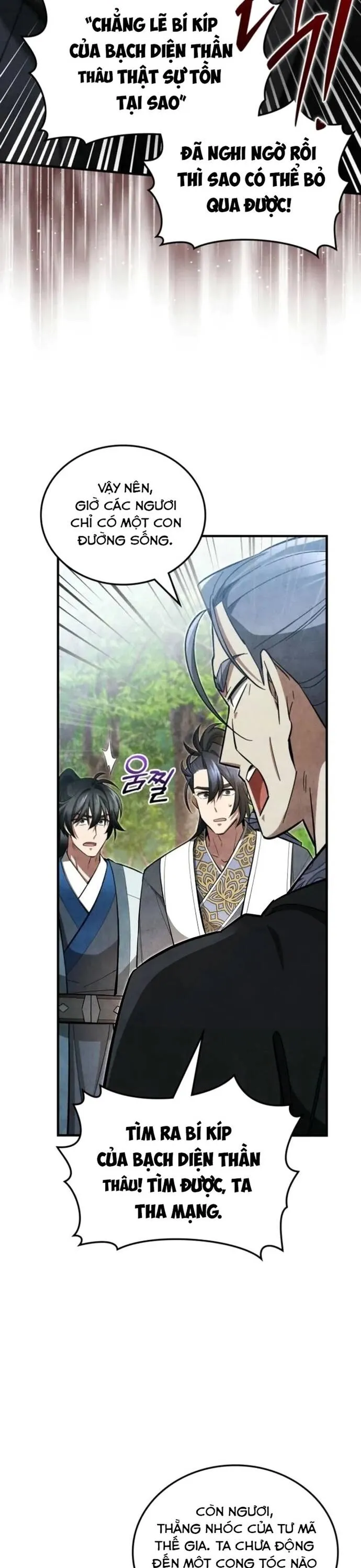 Sinh Tồn Như Một Bộ Khoái Ở Thế Giới Võ Lâm Chapter 9 - Trang 8