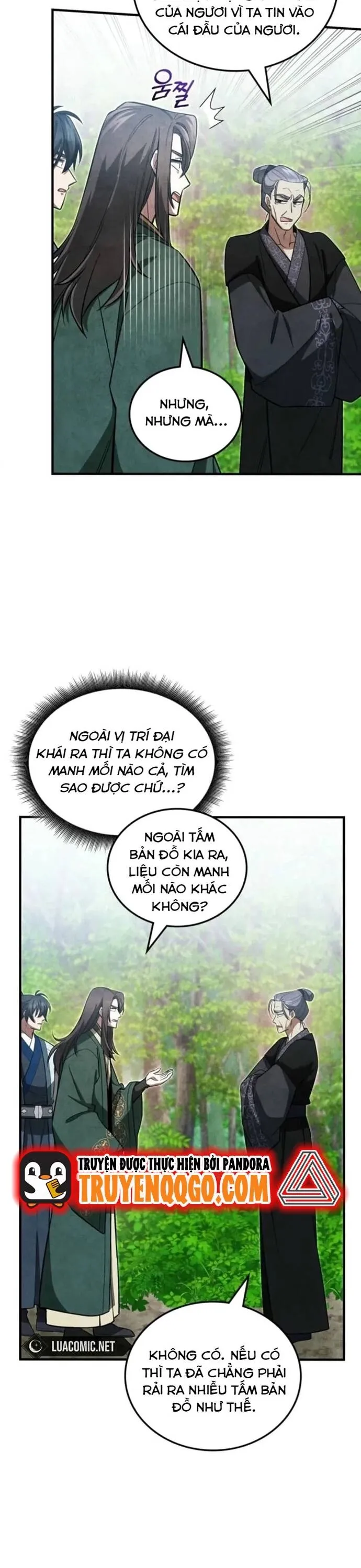 Sinh Tồn Như Một Bộ Khoái Ở Thế Giới Võ Lâm Chapter 9 - Trang 9