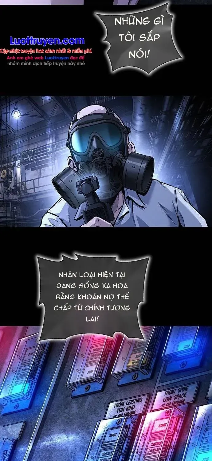 Sinh Tồn Trên Con Tàu Leviathan Chapter 1 - Trang 24