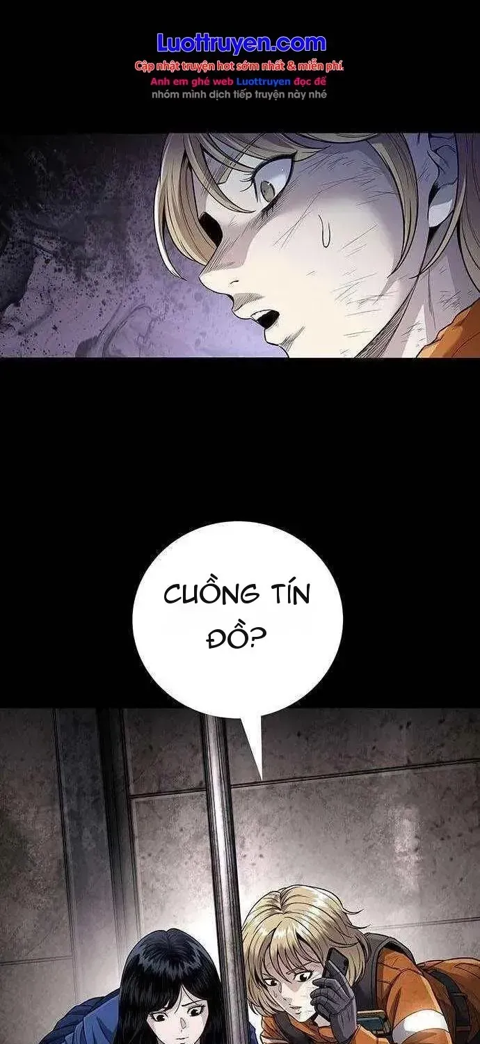 Sinh Tồn Trên Con Tàu Leviathan Chapter 11 - Trang 34