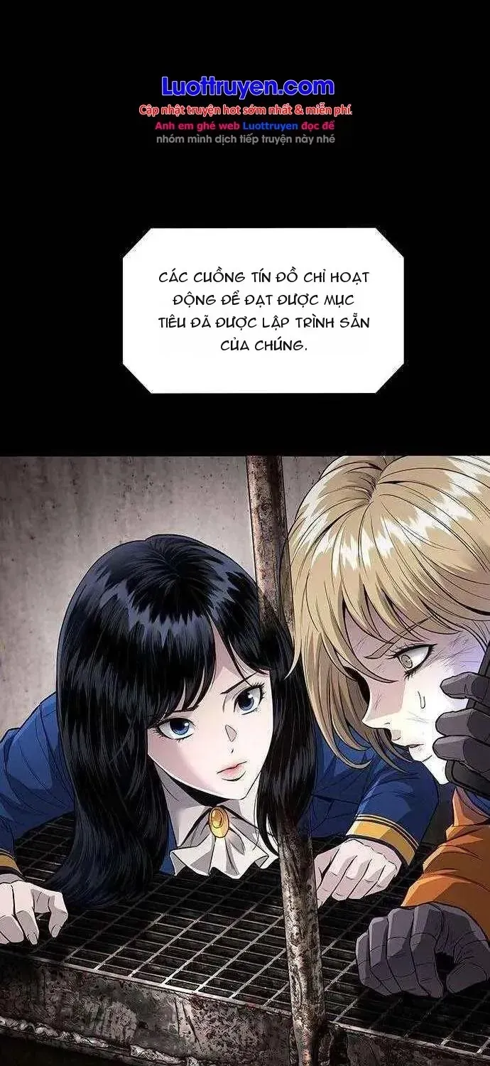 Sinh Tồn Trên Con Tàu Leviathan Chapter 11 - Trang 38
