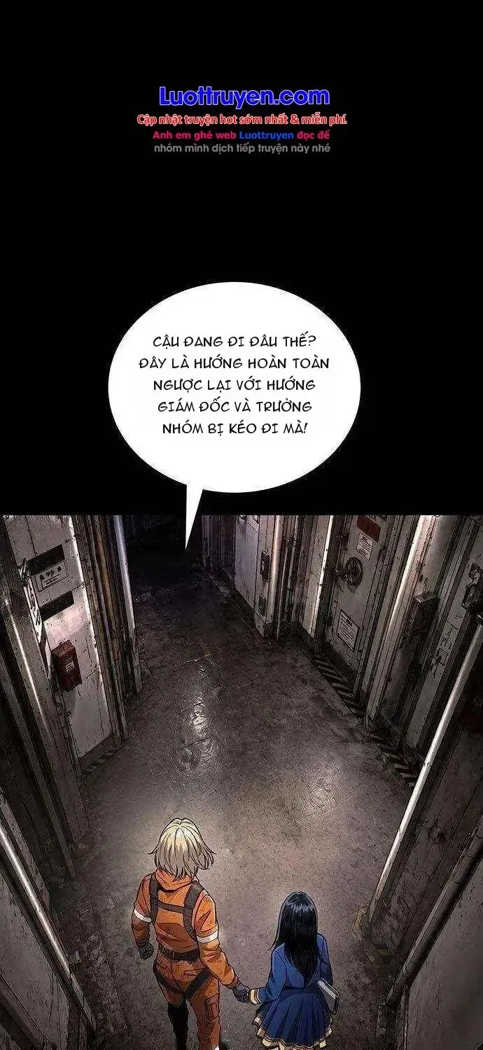 Sinh Tồn Trên Con Tàu Leviathan Chapter 11 - Trang 8
