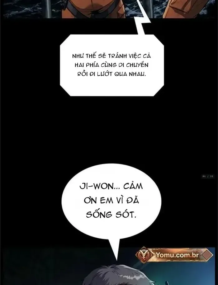 Sinh Tồn Trên Con Tàu Leviathan Chapter 14 - Trang 12