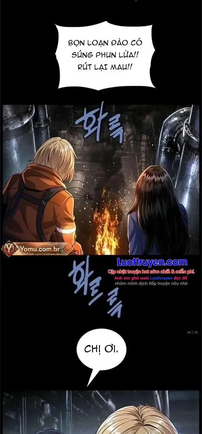 Sinh Tồn Trên Con Tàu Leviathan Chapter 14 - Trang 47