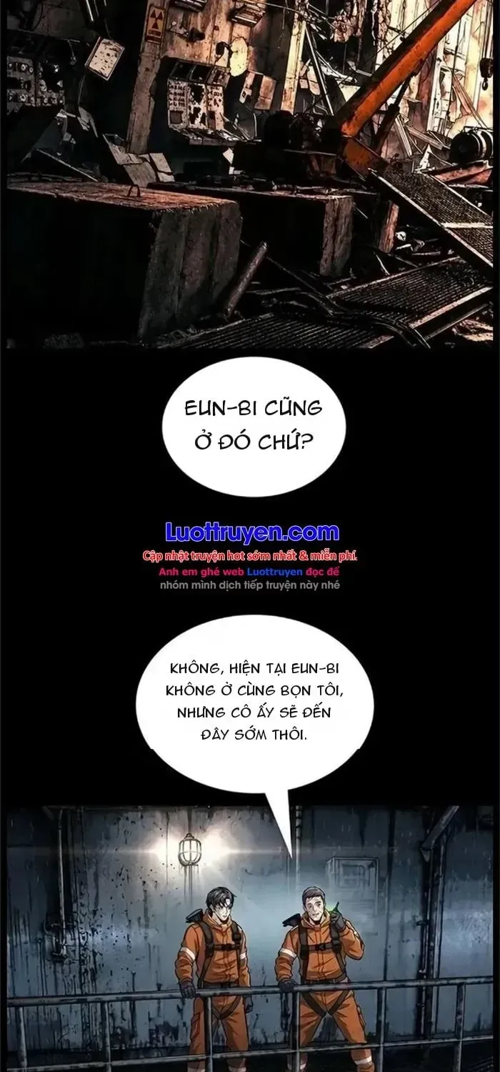 Sinh Tồn Trên Con Tàu Leviathan Chapter 14 - Trang 9