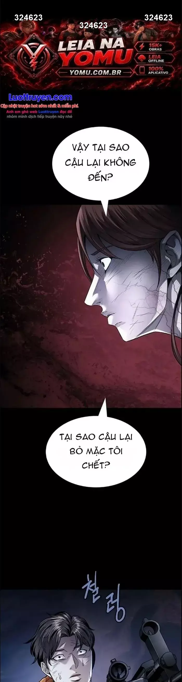 Sinh Tồn Trên Con Tàu Leviathan Chapter 15 - Trang 14