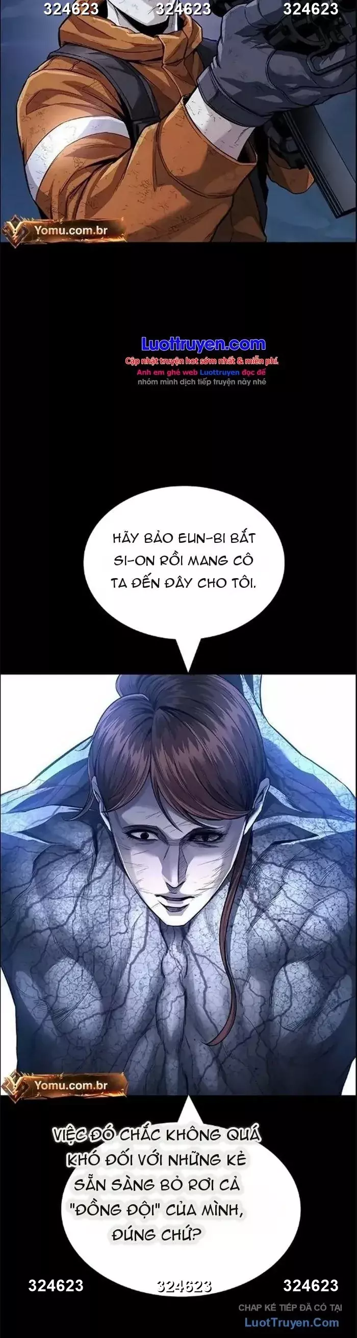 Sinh Tồn Trên Con Tàu Leviathan Chapter 15 - Trang 15