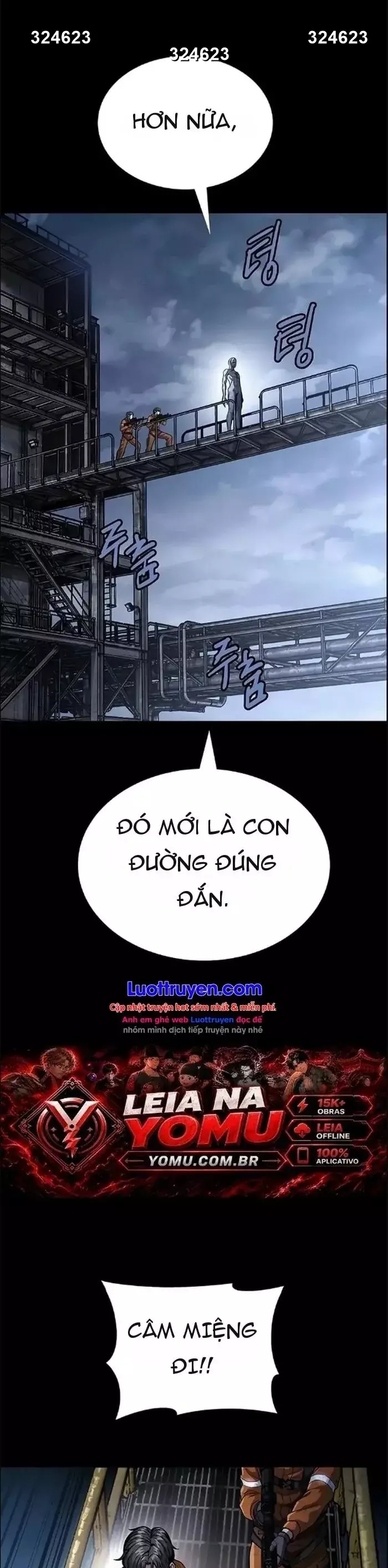 Sinh Tồn Trên Con Tàu Leviathan Chapter 15 - Trang 16