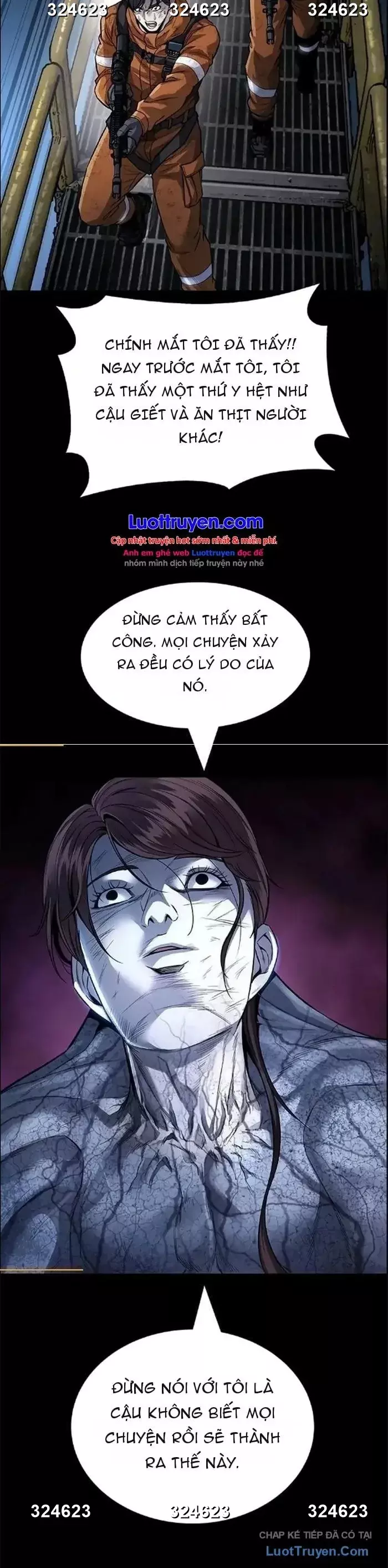 Sinh Tồn Trên Con Tàu Leviathan Chapter 15 - Trang 17