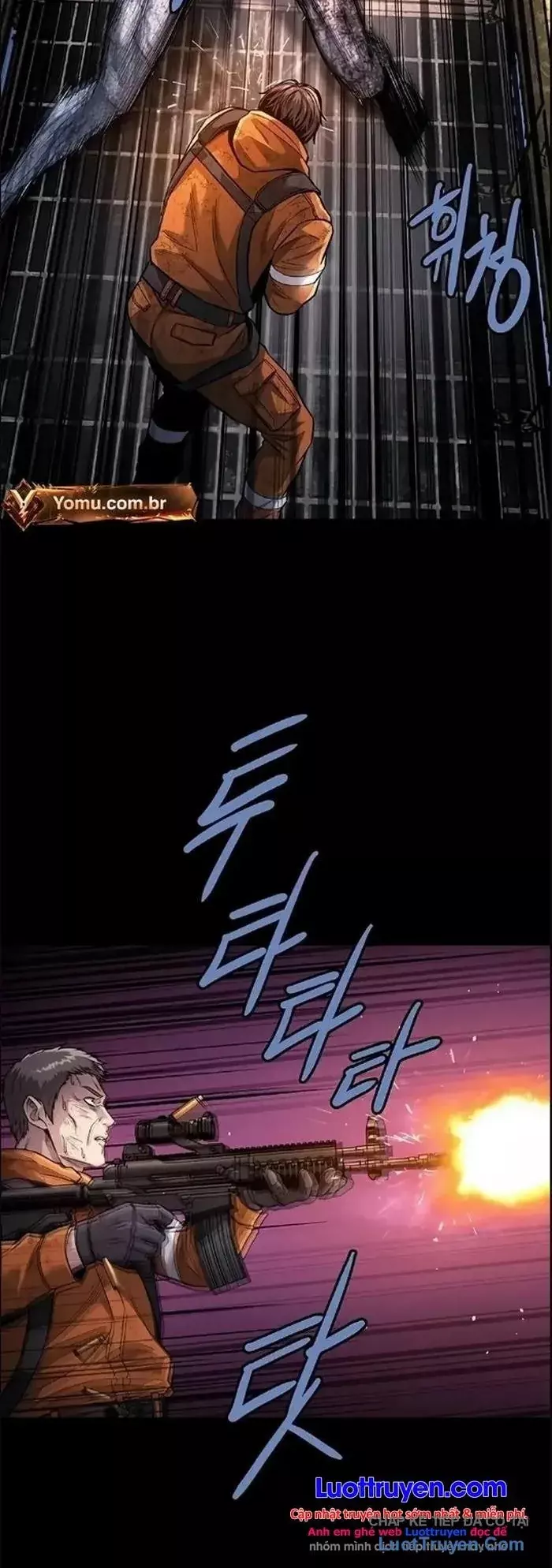 Sinh Tồn Trên Con Tàu Leviathan Chapter 15 - Trang 27